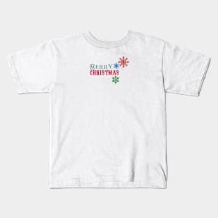 MERRY CHRISTMAS Kids T-Shirt